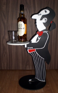 Henry, mein Whisky Butler